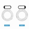 Wall Mount Router Bracket Plastic WIFI Router Outlet Holder for