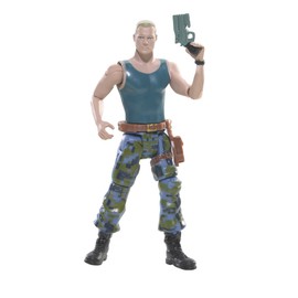 James Cameron's Avatar Colonel Mile