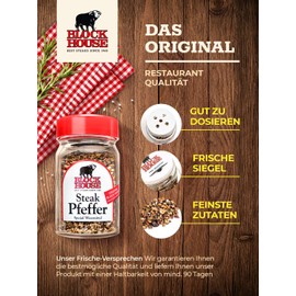 Block House Gewürze 3er Set