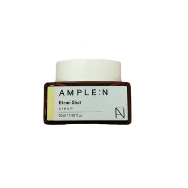 Ampoule N 앰플엔 블레미샷 푹잠크림 50ml