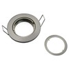 feinlux® GU10 Mounting Frame - Swivelling - Recessed Spotlight -