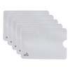 prendre PR-RFID11-WH IC Cards, Pack of 5, Anti-Interference, Anti-Magnetic, Anti-Skimming,