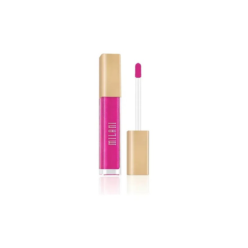 Labial Milani Amore Mate Líquido Larga Duración Dramattic Diva Rosa