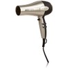 RED by Kiss Hair Dryer 2400 Tourmaline Ceramic Technology, Professional