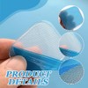 XURJUMI Pack of 20 Replacement Sets Gel Pads, Gel Pad