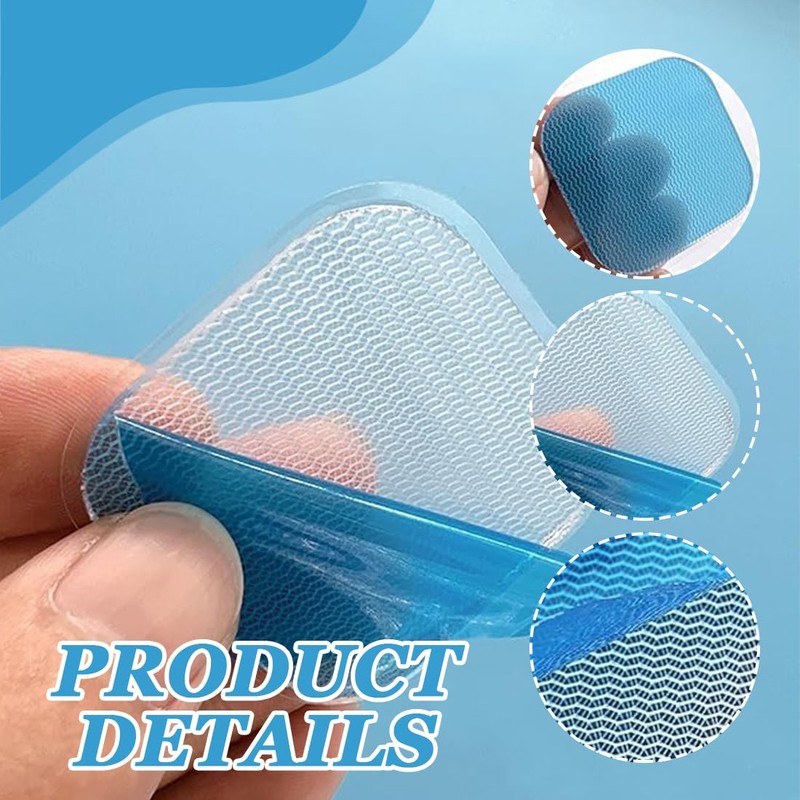 XURJUMI Pack of 20 Replacement Sets Gel Pads, Gel Pad