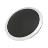 Center Wheel Hup Cap With Chrome Trim 68078419AC Heat Resistant