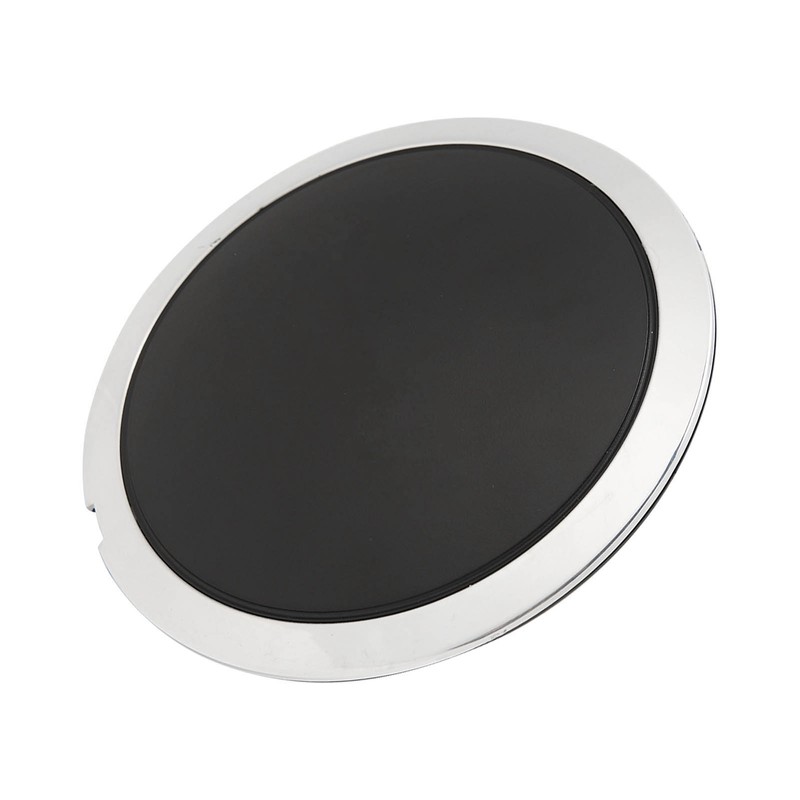 Center Wheel Hup Cap With Chrome Trim 68078419AC Heat Resistant