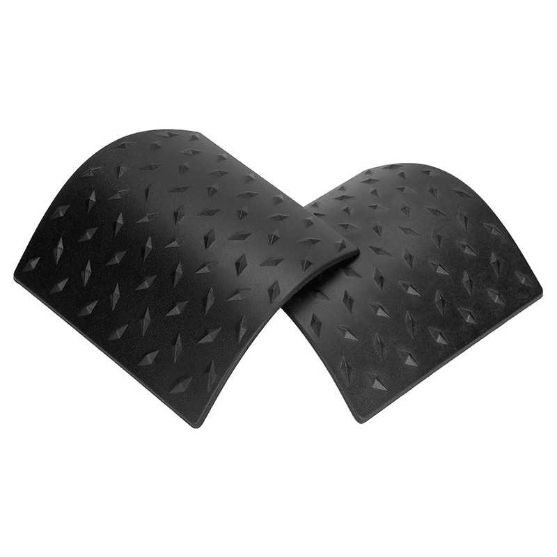 2Pcs Engine Hood Body Armor Cowl Side Cover Trim Fit