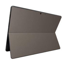 wraplus Skin Seal Compatible with Surface Pro11 Pro10 Pro9 [Space Gray] Back Film Case Cover 11th Generation Eco Packaging Version