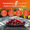 Nutriana Suplemento Ácido Úrico 3 En 1 Con Cereza Y