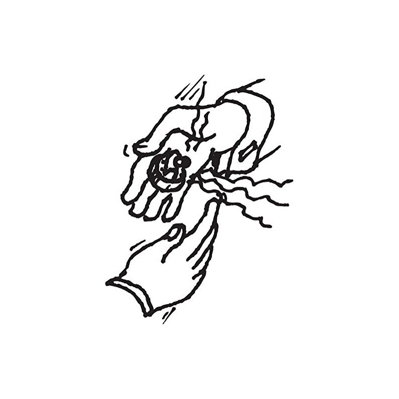 SCHYLLING Hand Buzzer, 1 EA