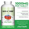 Maxi-Health Max Vitamin C -"1000mg" - with Bioflavonoids - 250