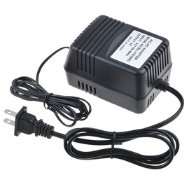 J-ZMQER 9V AC Adapter Compatible with Alesis Microverb Midiverb II 2 Micro Verb Midi Verb III 3 Digital Effects Processor 9VAC Cord Cable