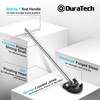 DURATECH 11-Inch Basin Wrench, Sink Wrench, Adjustable 3/8'' to 1-1/4''