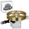 Upgraded Power Steering Pump with Pulley Compatible with 2005-2008 Honda