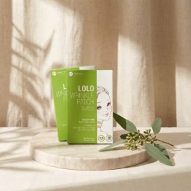 Laro Skin 로로스키니 링클 넥 패치 목 주름 관리 1BOX 10매 Loloskini Wrinkle Neck Patch - 1 Box 10 Pcs