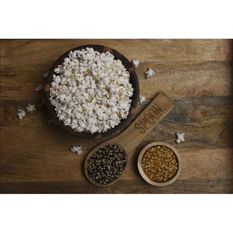 Amish Country Popcorn | 3-2 lb Bags | Baby White