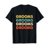 Grooms Name T-Shirt