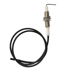 Piezo Spark Ignition, Propane Push Button Piezo Igniter Kit with Ceramic Electrode lgniter Fit for Gas Fireplace, Oven, Heater, Kitchen lgniter - 2 Pack