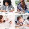 AUAUY 2 PCS Metal Inkless Pencil, Infinity Pencil, Reusable Everlasting