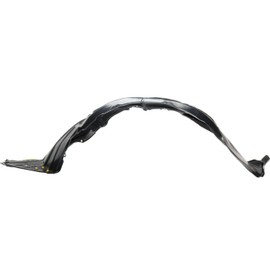 Parts N Go Front Driver Side Fender Liner for 2018-2019 C-HR TO1248218 53876F4021