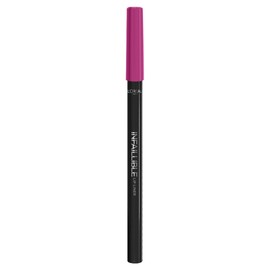 L'Oreal Paris Infallible Lip Liner, 103 Fuchsia Wars