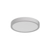 Taoellen Bathroom Ceiling Light, 18W 6500K Cold White LED Bathroom
