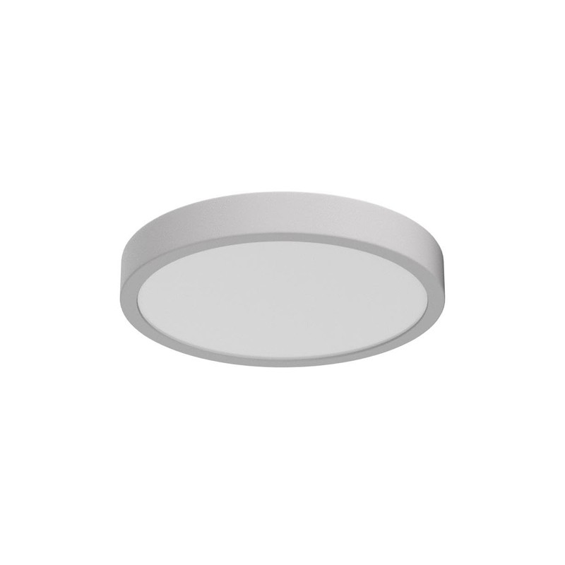 Taoellen Bathroom Ceiling Light, 18W 6500K Cold White LED Bathroom