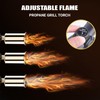 Flame Gun – Cooking Torch Lighter max. 800,000 BTUs –