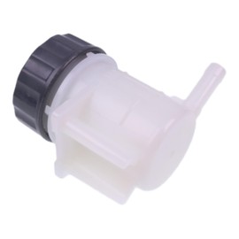 TCINDRR Clutch Fluid Clutch Fluid Reservoir Tank 46965-S5A-013 Compatible with 2001-2011 Honda Civic 2011-2016 Honda CRZ