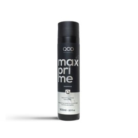 QoD PRO Max Prime Hair Shampoo, For Straight or Straightened Hair, With Conditioning Silicones & Tamarind Extract for Extended Smoothness, Protection, Shine, Cedar Scent, 10 oz (300 ml)