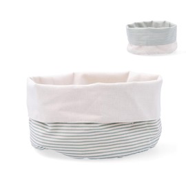 VINTHERA Okapi Recycled Bread Basket 20cm Cotton Fireproof Recyclable