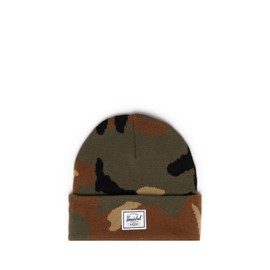 Herschel Supply Co. Elmer Beanie, Woodland Camo, Woodland Camo, One Size