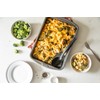Goodcook 04048 Metal Utensil Nonstick Roast Pan, Easy Clean Dishwasher