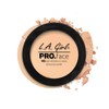 L.A. Girl Pro.Face Matte Pressed Powder, Creamy Natural GPP604