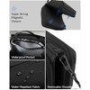Cable Organizer Travel Pouch, Compact Lightweight Accessory for Travel and