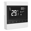 AC220V Underfloor Heating Thermostat Programmable Intelligent Heating Temperature Controller