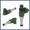 INFINAUTO Fuel Injector, for Yamaha Grizzly 700 2007-2015 for Yamaha