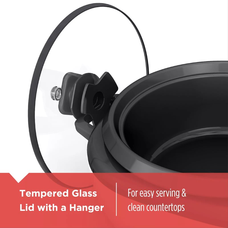 BLACK+DECKER BLACK DECKER 16 Cup Rice Cooker with Steaming Basket