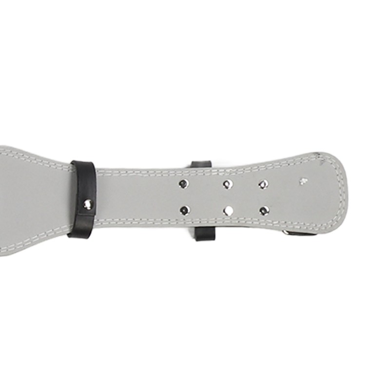 Weight Lifting Belt PU Leather Lumbar Back Support Thickened Powerlifting