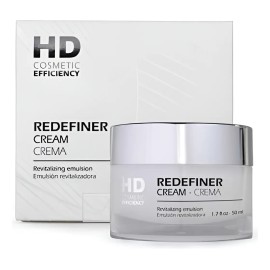 Crema Antiedad HD Cosmetic Efficiency 