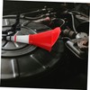 iplusmile Oil Filling Funnel Oil Funnel Draining Funnel Vehicle Funnel