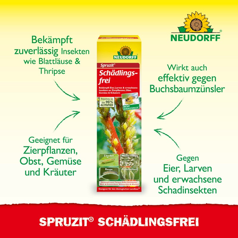 NEUDORFF SPRUZIT 100 ML 459