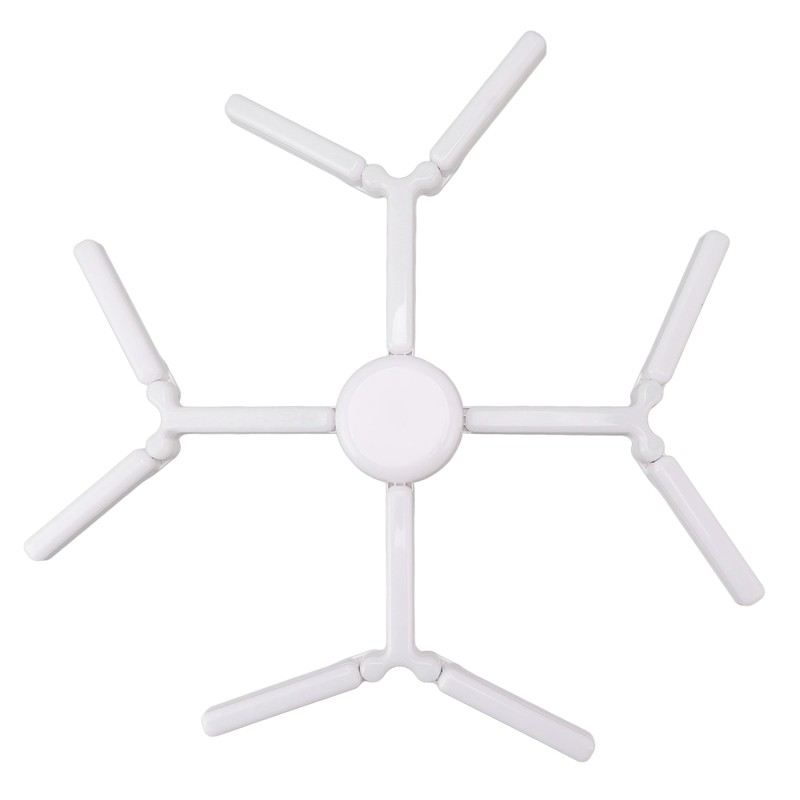 80W LED Garage Ceiling Light E27 Deformable LED Garage Light