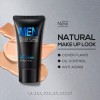 A&R Maquillaje Para Hombre Men Cover Flaws Anti-edad Anti-graso