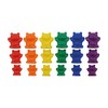 EAI Education Bear Counters: 3 Sizes: 6 Colors - Set