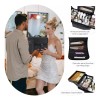 Maletines De Maquillaje Profesional Impermeable 4 Niveles Negro