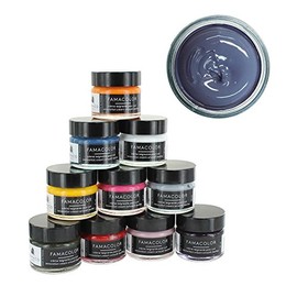 Famaco Lavendar Leather Re-touch Dye Renovation Cream for leather, shoes, boots, sneakers and trainers