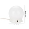 12Pcs LED Mirror Light Lamp Vanity Kit for Makeup Dressing